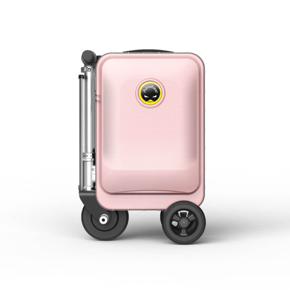 กระเป๋าเดินทางไฟฟ้า Airwheel SE3S สีชมพู